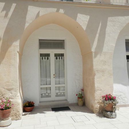 Il Cucu Bed And Breakfast Matera Exterior photo