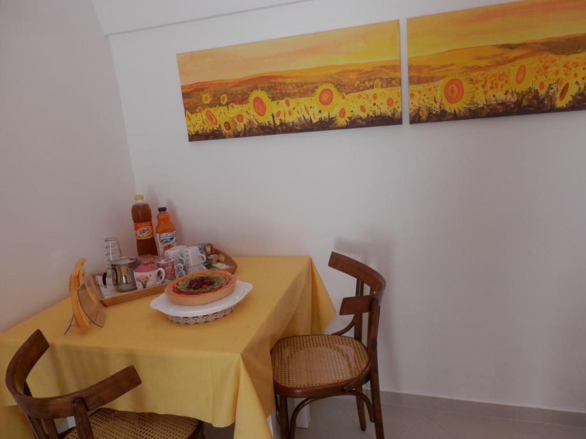 Il Cucu Bed And Breakfast Matera Room photo