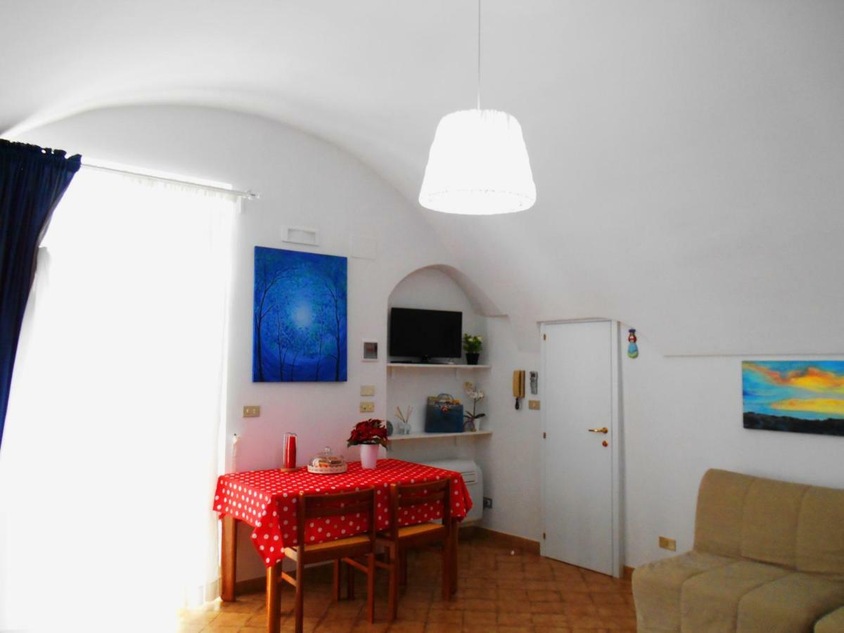 Il Cucu Bed And Breakfast Matera Exterior photo